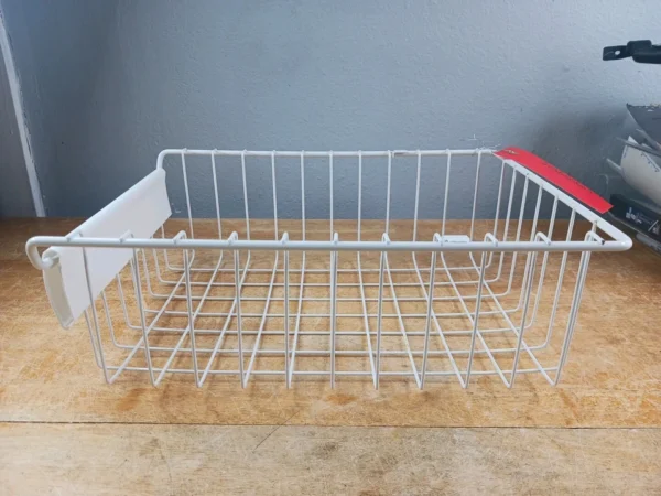 Cesta de alambre deslizante para refrigerador Frigidaire 240530502-