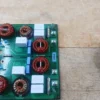 Samsung Range Control Board Dg92-01285a