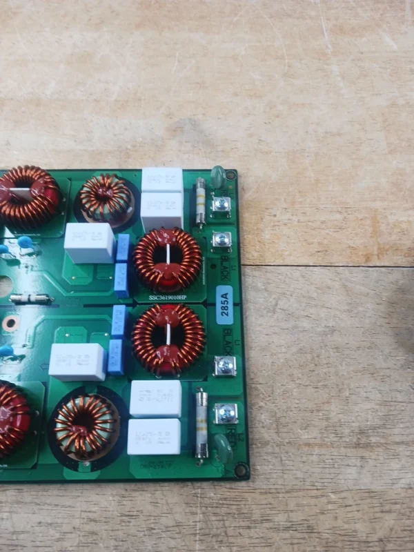 Samsung Range Control Board Dg92-01285a