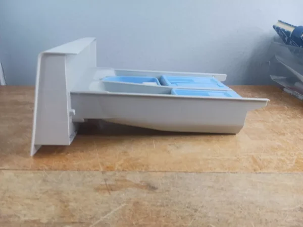Cajón detergente para lavadora Lg Kenmore 4870Er1008-