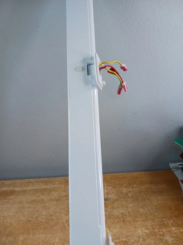 Pinza para refrigerador Frigidaire 5304513736-