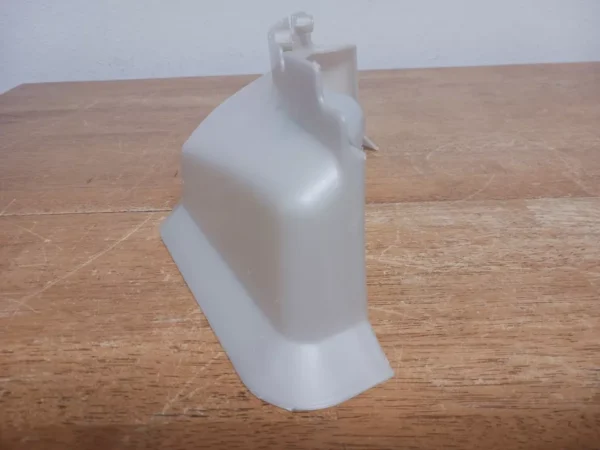 Frigidaire Washer Motor Shield And Capacitor 134455500, 131212303-