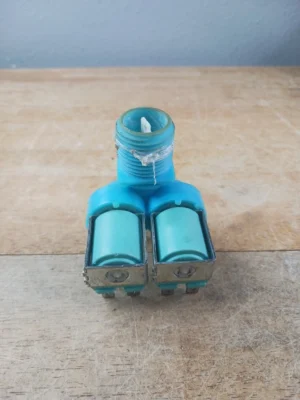 Válvula de entrada de agua para lavadora Samsung 33490374-