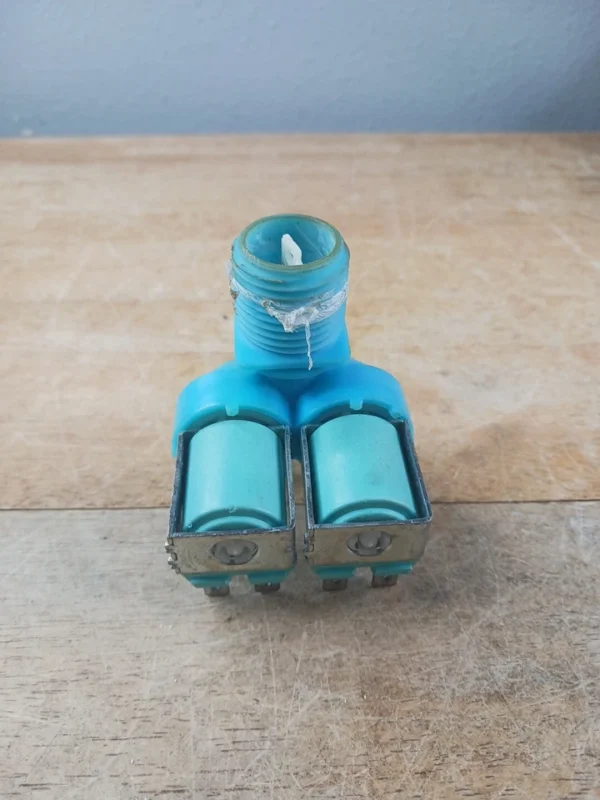 Válvula de entrada de agua para lavadora Samsung 33490374-