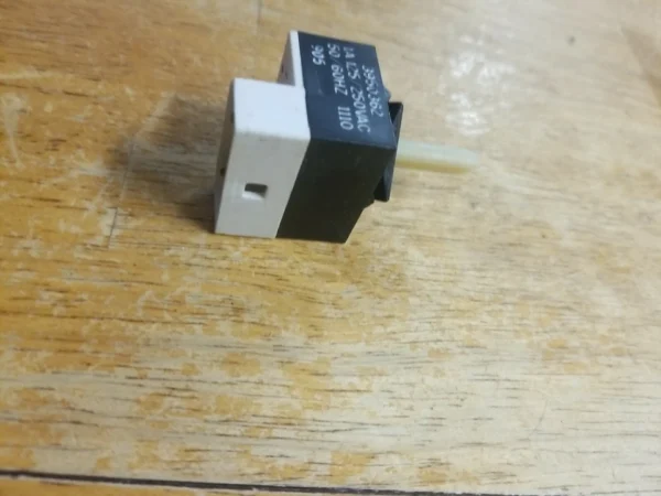 Interruptor de lavadora Whirlpool 3950362 (garantía de devolución de dinero)-