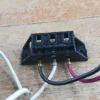 Bloque de terminales secadora Whirlpool 3397659-