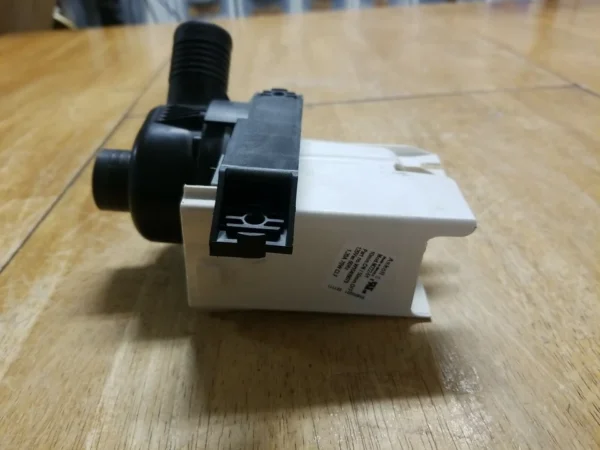 Bomba de drenaje para lavadora W10409079 (garantía de devolución de dinero)-