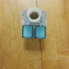 Válvula de entrada de agua para lavadora Whirlpool 33490260 (garantía de devolución de dinero)-