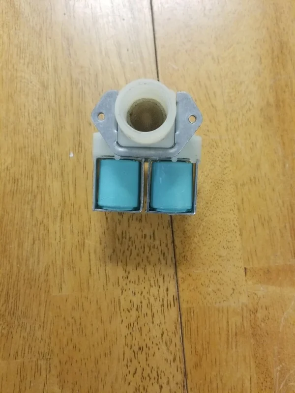 Válvula de entrada de agua para lavadora Whirlpool 33490260 (garantía de devolución de dinero)-