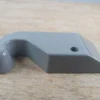 Cubierta de bisagra para refrigerador Whirlpool W10355548-