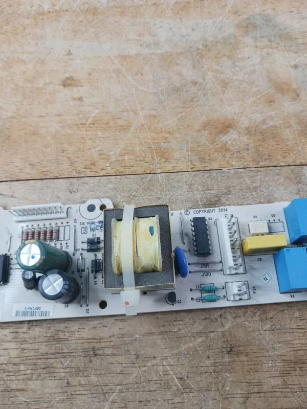Tablero de control para lavavajillas Frigidaire Sf2501-k1001-
