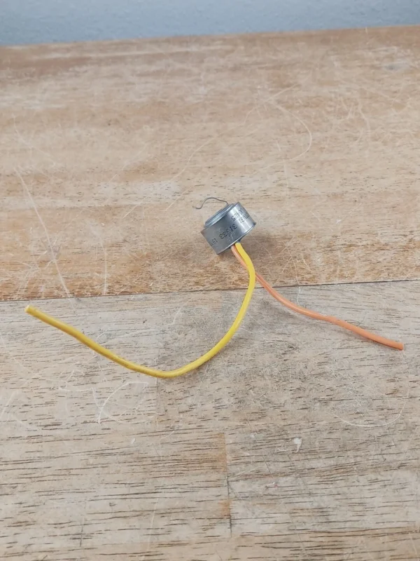 Termostato refrigerador GE 197D3382p002-