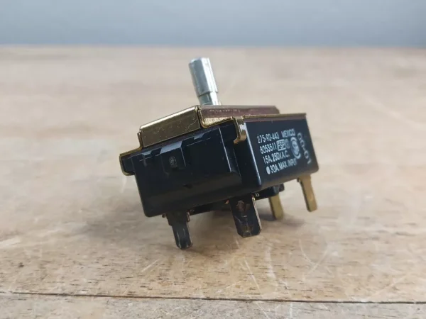 Interruptor selector de horno GE 8053511-