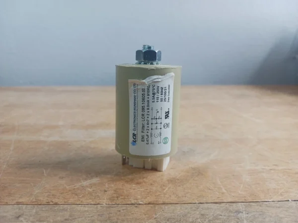 Filtro condensador emi 095.10605-