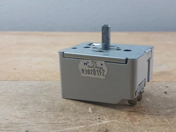 175d2315p017 ge interruptor selector secador.-