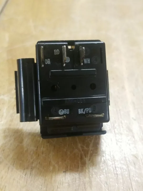 Interruptor de temperatura de secadora Maytag 63095250 (garantía de devolución de dinero)-