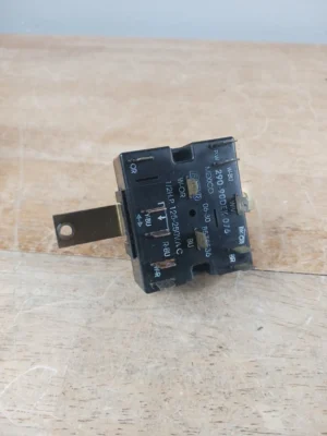 Interruptor de temperatura para lavadora Maytag 8578536-