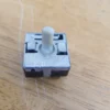 Interruptor selector de lavadora Frigidaire 131081200 (garantía de devolución de dinero)-