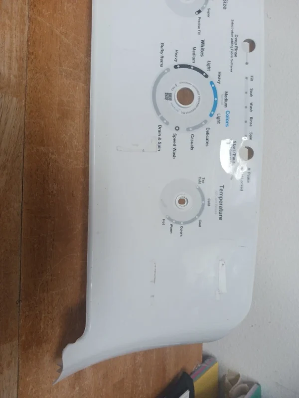 Placa de control de lavadora GE 290D2101P001-