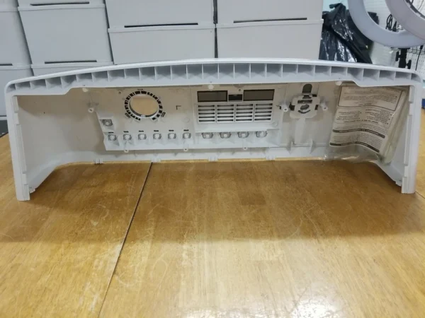 LG Washer Control Panel Face Plate Mgc618554 (Money Back Guarantee)