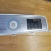 Samsung Washer Control Panel Dc64-03438a002 Broken clip (Money Back Guarantee)