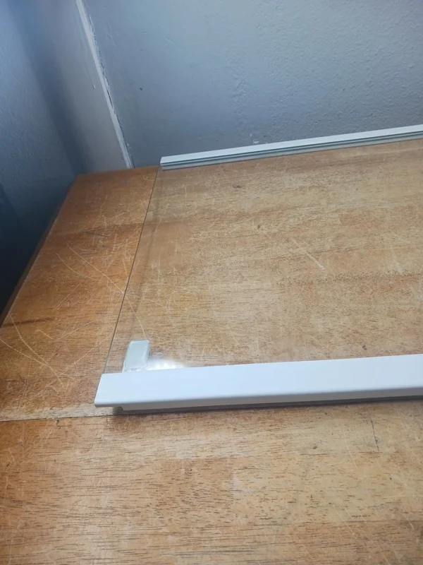 Estante para sartén de carne para refrigerador Whirlpool 24,5 pulgadas X 16,5 pulgadas W11735897