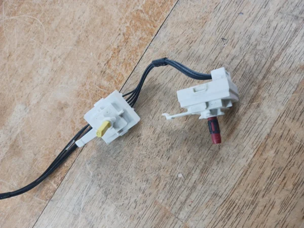 Whirlpool Washer Harness W10414397, W10414411