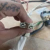 Whirlpool Refrigerator Power Cord W11238433 , 3953613a