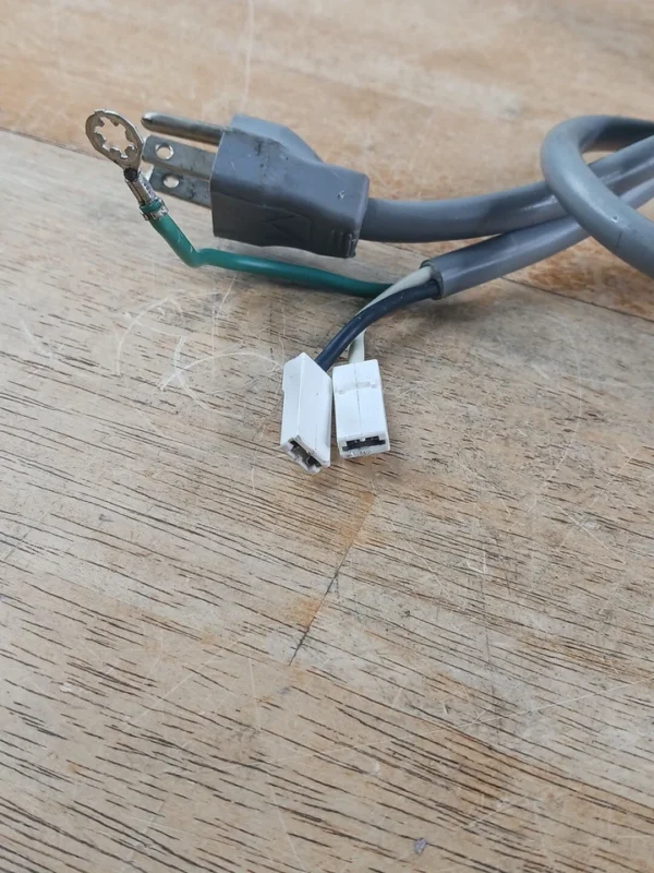 Whirlpool Washer Power Cord 3953613