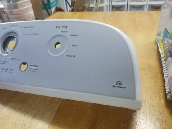 Whirlpool Washer Control Panel W10692535 (Money Back Guarantee)