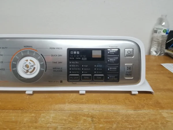 Samsung Washer Control Panel Dc64-03070a (Money Back Guarantee)