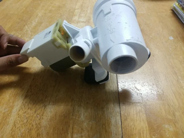Whirlpool Washer Drain Pump W10130913 (Money Back Guarantee)