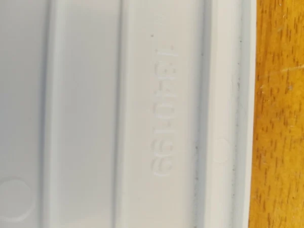 Frigidaire Washer Control Panel Trim 1340199 (Money Back Guarantee)