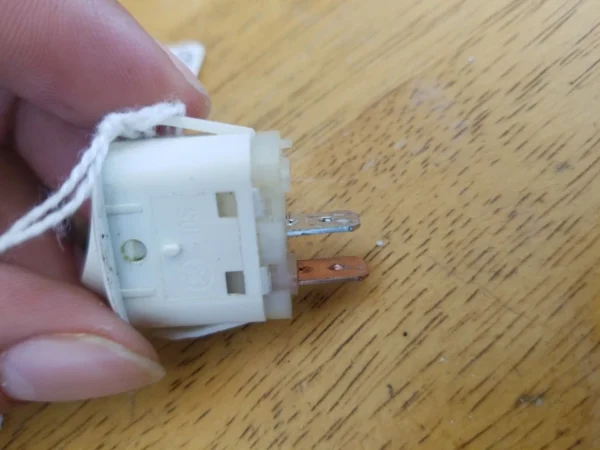 s-l960 (2) Maytag Range White Rocker Switch 7403P985-60 (Money Back Guarantee)