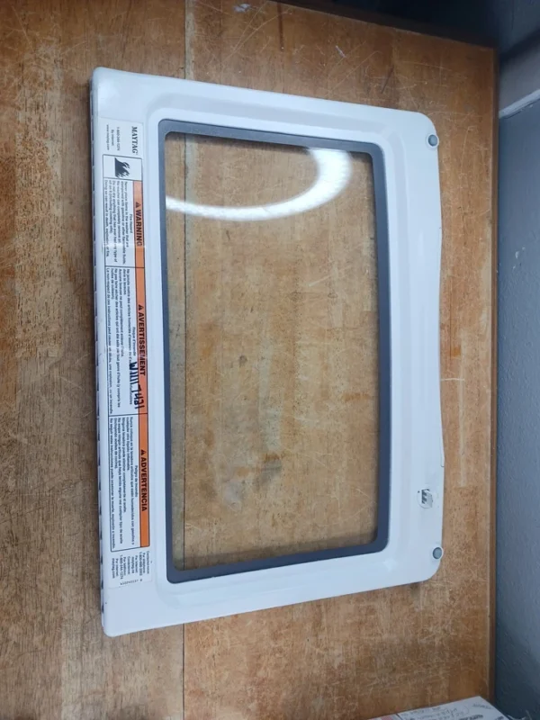 Tapa lavadora Maytag W11117421-