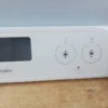 Panel de control de estufa Whirlpool W11231942-