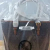 Bolso de Mano Michael Kors para Mujer - 35T9GTVT0B (Marrón)
