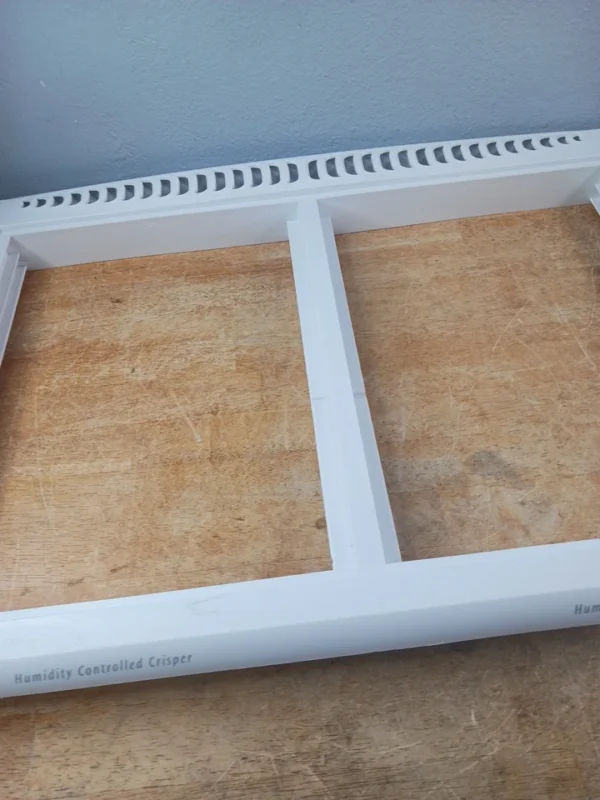 Frigidaire Refrigerador Crisper Frame 240337000-