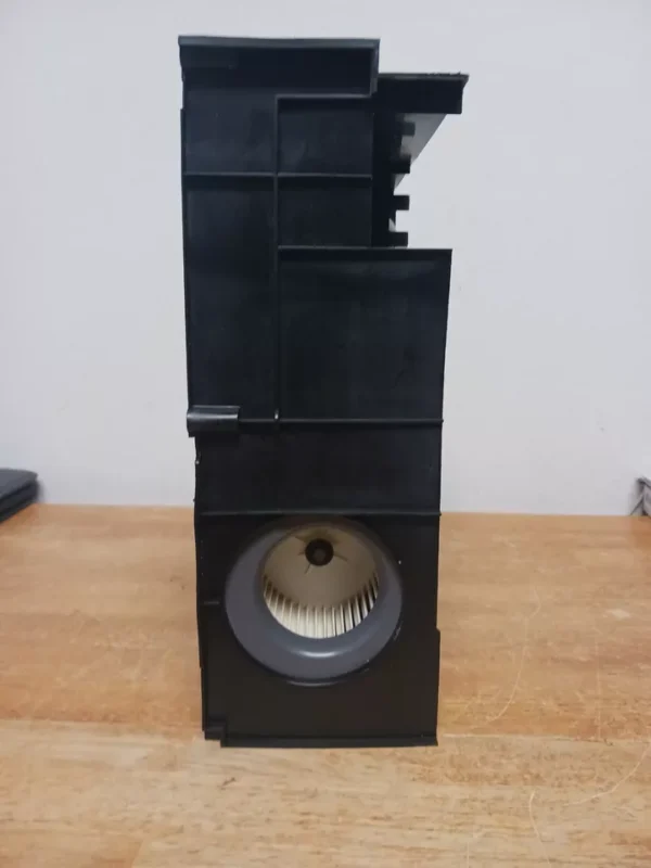 Ventilador soplador de microondas Whirlpool con carcasa W10416638