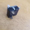 Interruptor selector de secadora GE 572D434P003 (garantía de devolución de dinero)-