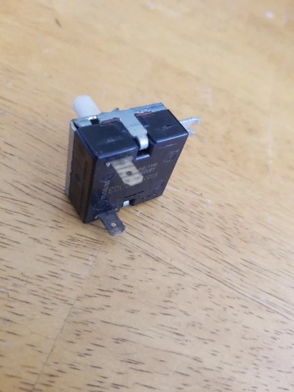Interruptor selector de secadora GE 572D434P003 (garantía de devolución de dinero)-