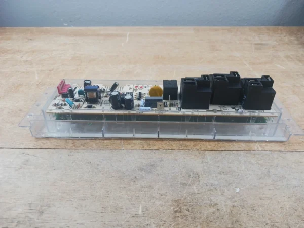 Placa de control Ge Stove 191D3776p007-