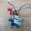 Válvula de entrada de agua para refrigerador Whirlpool W10240949, W10240948-