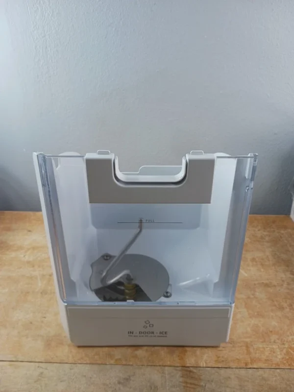 Contenedor de hielo para refrigerador Whirlpool W11169271-