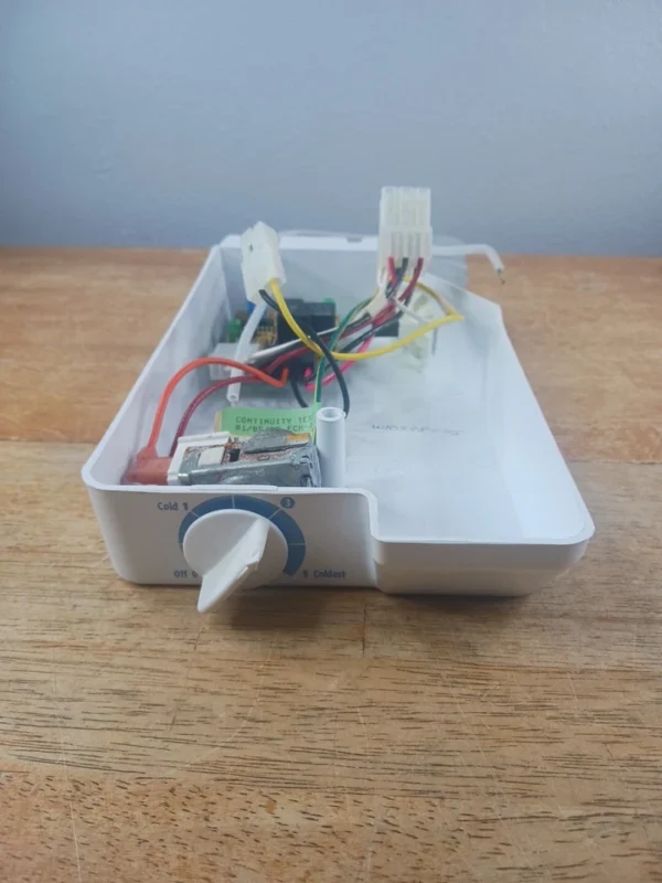 Caja de control Maytag Whirlpool W10338475 2264740 2264741-