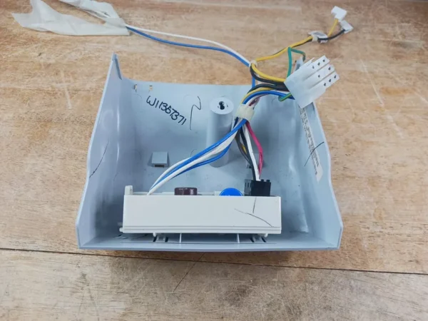 Conjunto de control de temperatura para refrigerador Whirlpool W11357371-