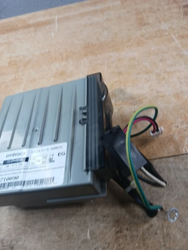 Unidad de control de refrigerador Whirlpool W10710090-