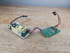 Tablero de control para refrigerador Whirlpool W10306786-