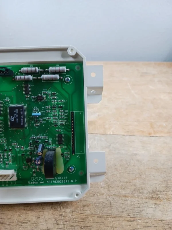 Tablero de control para secadora Whirlpool 63407190-
