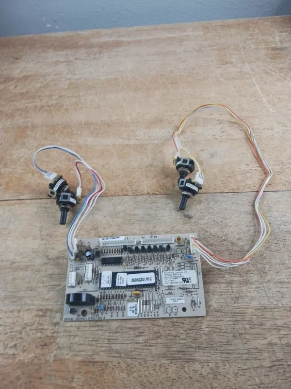 Placa de control de rango Frigidaire 316426400-